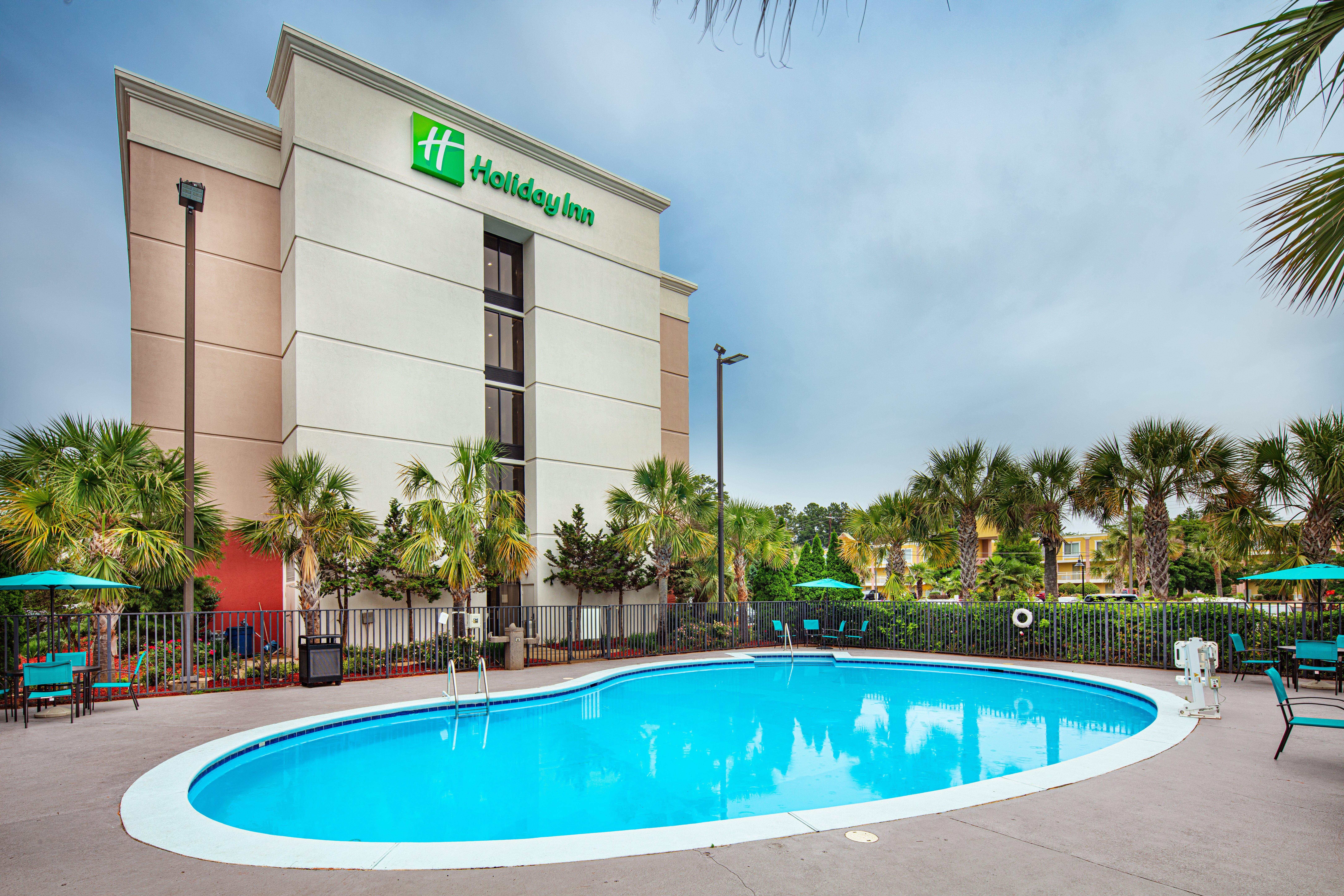 Holiday Inn Hotel Atlanta-Northlake, A Full Service Hotel Tucker Extérieur photo