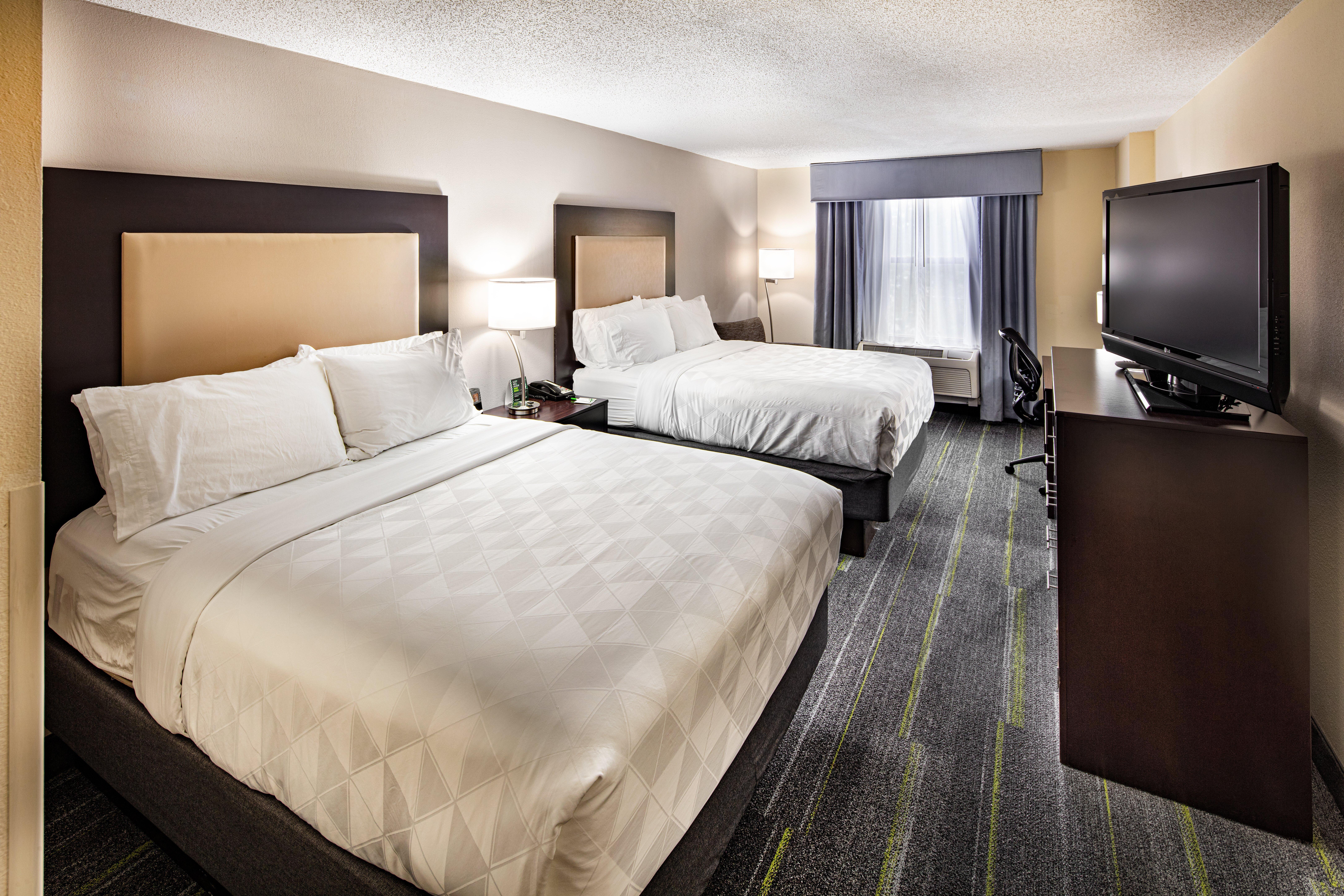 Holiday Inn Hotel Atlanta-Northlake, A Full Service Hotel Tucker Extérieur photo