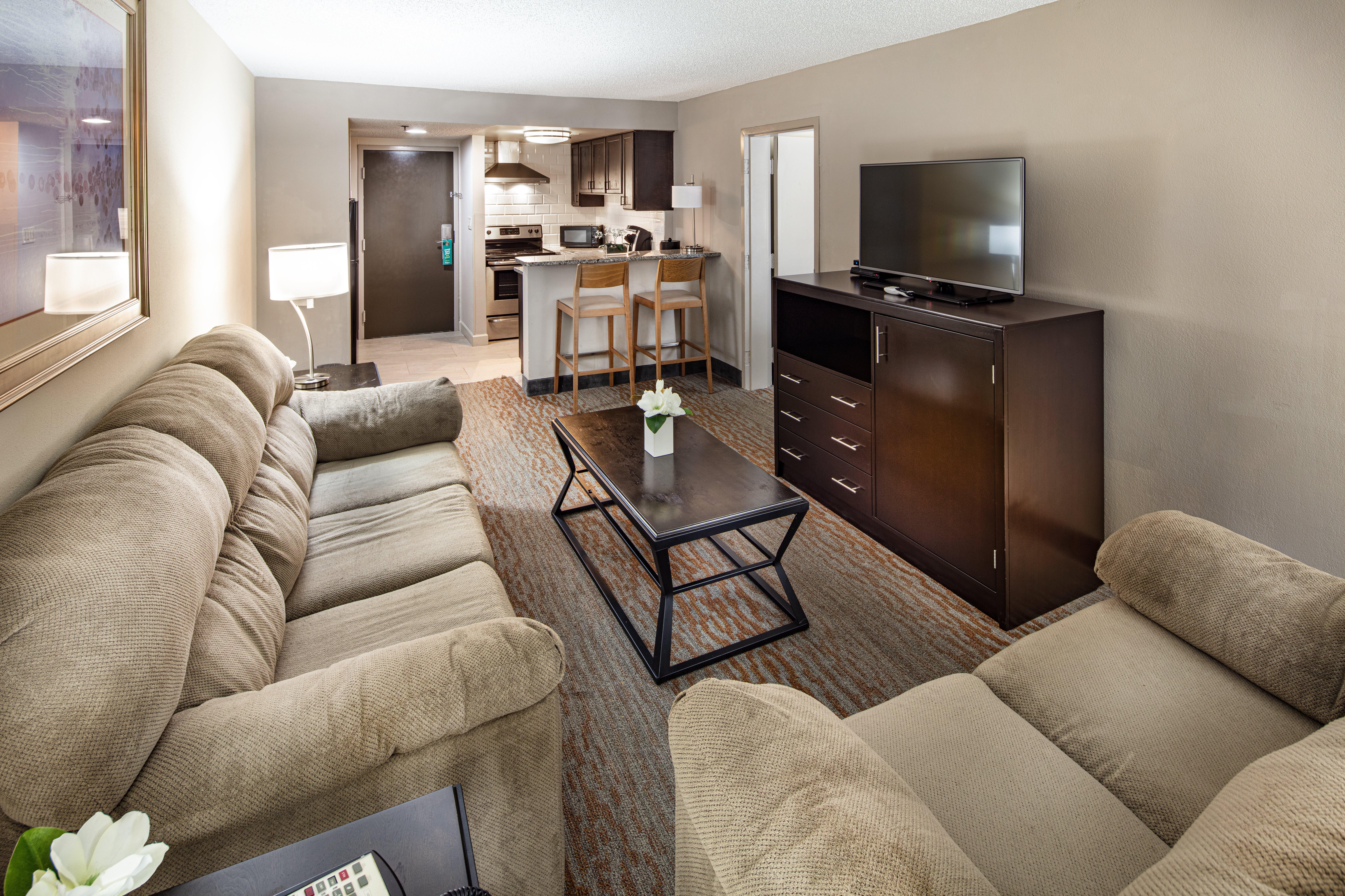 Holiday Inn Hotel Atlanta-Northlake, A Full Service Hotel Tucker Extérieur photo