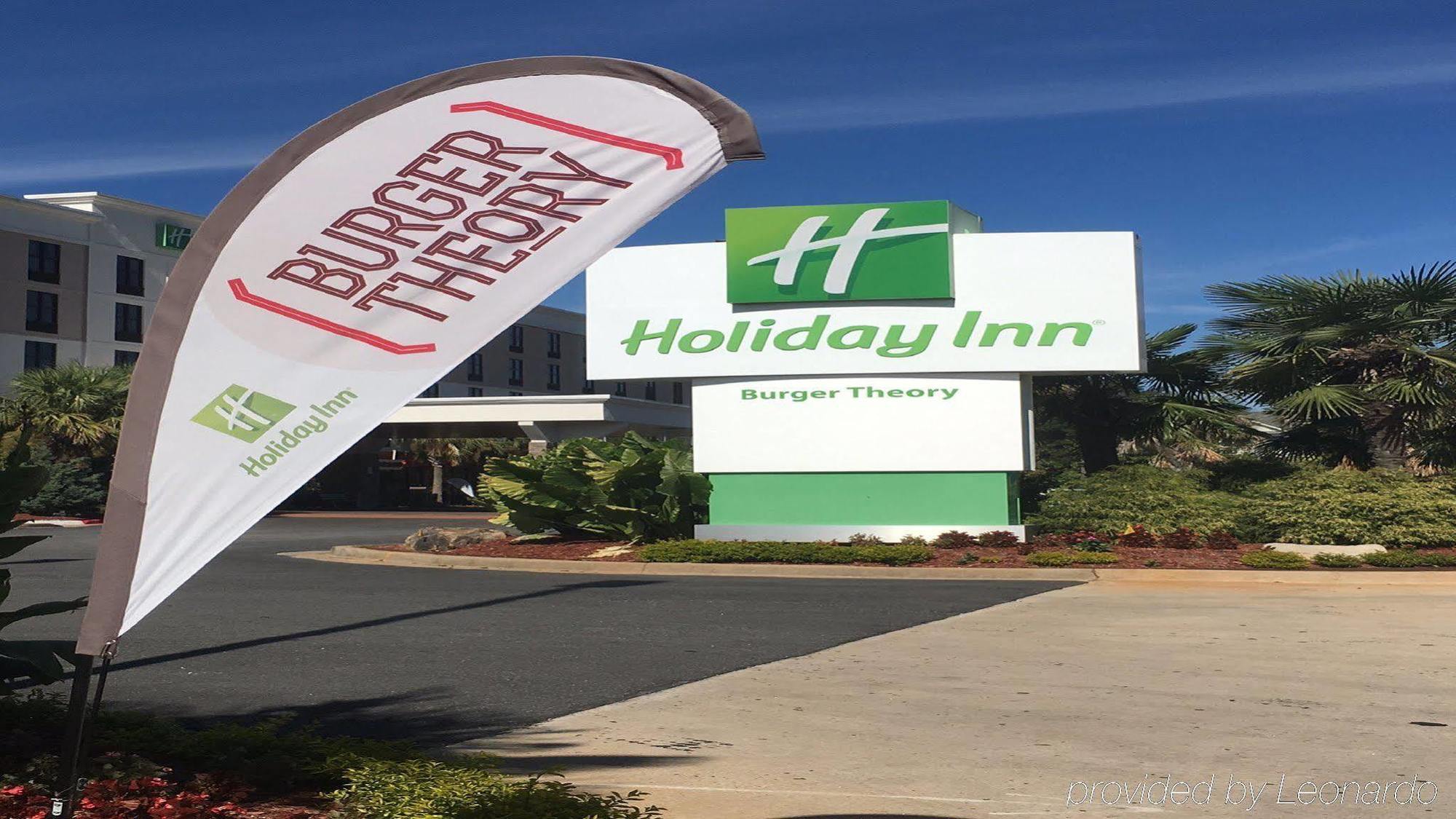 Holiday Inn Hotel Atlanta-Northlake, A Full Service Hotel Tucker Extérieur photo